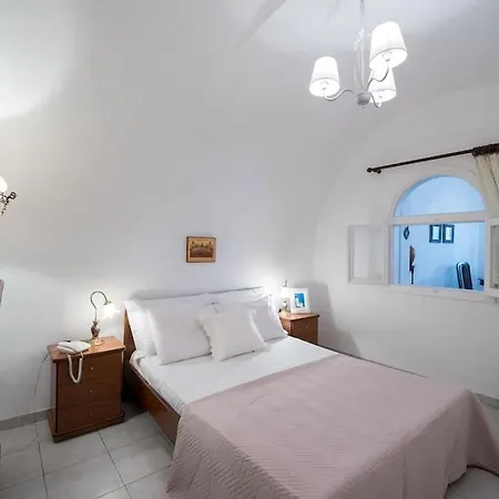 Santorini Traditional Cave House Vakantiehuis