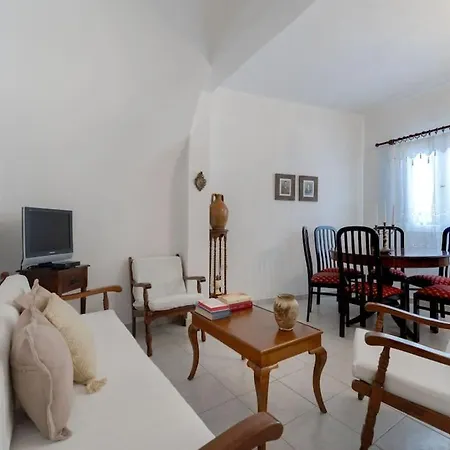 Santorini Traditional Cave House Vakantiehuis *